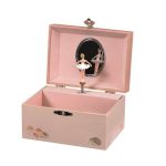 Egmont Toys®: Muzyczna pozytywka - szkatułka z baletnicą, JELONEK