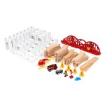 BRIO World - Zestaw wiaduktów do Kolejki - MEGA SPIRAL SET - obrazek 2