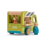 Moulin Roty: Drewniany food truck LA GRANDE FAMILLE 3+ - obrazek 4