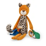 Moulin Roty: Maskotka aktywizująca Leopard Taigo LA FORET MAWA