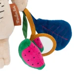 Moulin Roty: Interaktywna zawieszka Tygrysek Baboo LA FORET MAWA - obrazek 2