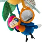 Moulin Roty: Interaktywna zawieszka kwiat LA FORET MAWA - obrazek 3