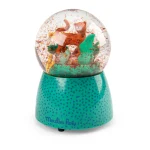 Moulin Roty: Kula śnieżna z pozytywką / LA FORET MAWA - obrazek 2