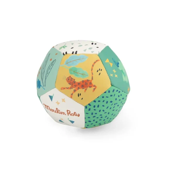 Moulin Roty: Miękka piłeczka / LA FORET MAWA