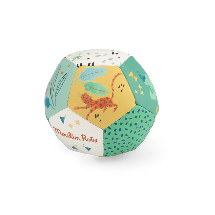 688510_2 Moulin Roty: Miękka piłeczka / LA FORET MAWA - obrazek 1