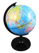 Buki: Globus 20 cm + broszura z opisami - obrazek 3