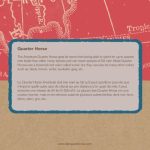 Terra by Battat: ZESTAW figurek - RODZINA zwierząt - KONIE American Quarter - obrazek 4