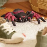 Terra by Battat: Zdalnie sterowany PAJĄK TARANTULA czerwona 6+ - obrazek 5