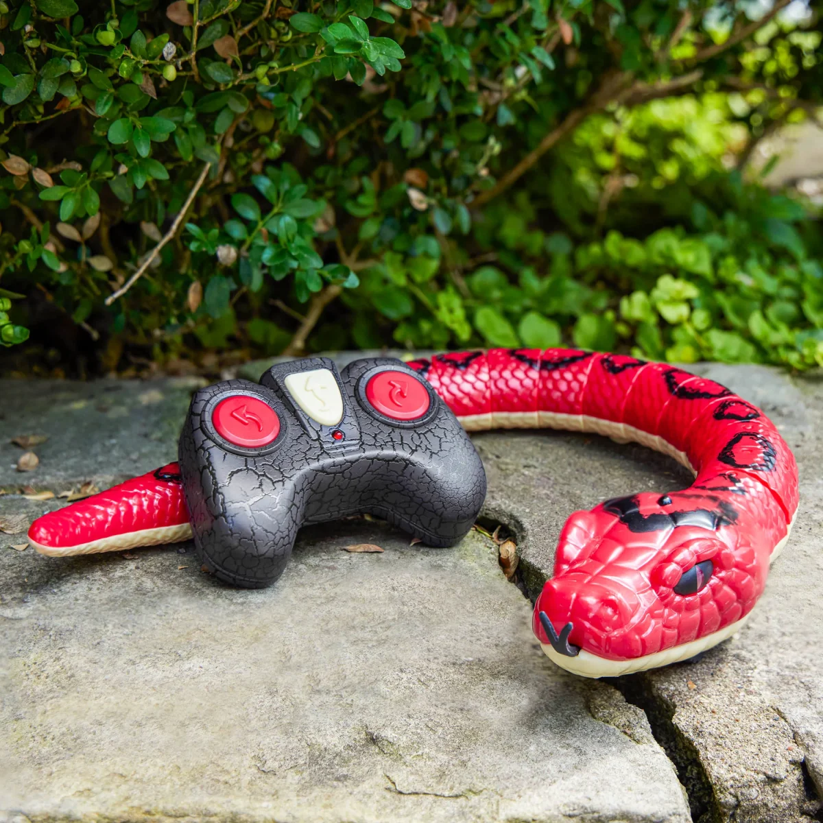 Terra by Battat: Zdalnie sterowany WĄŻ BOA / RAINBOW BOA 6+ - obrazek 9