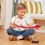 Terra by Battat: Zdalnie sterowany WĄŻ BOA / RAINBOW BOA 6+ - obrazek 5