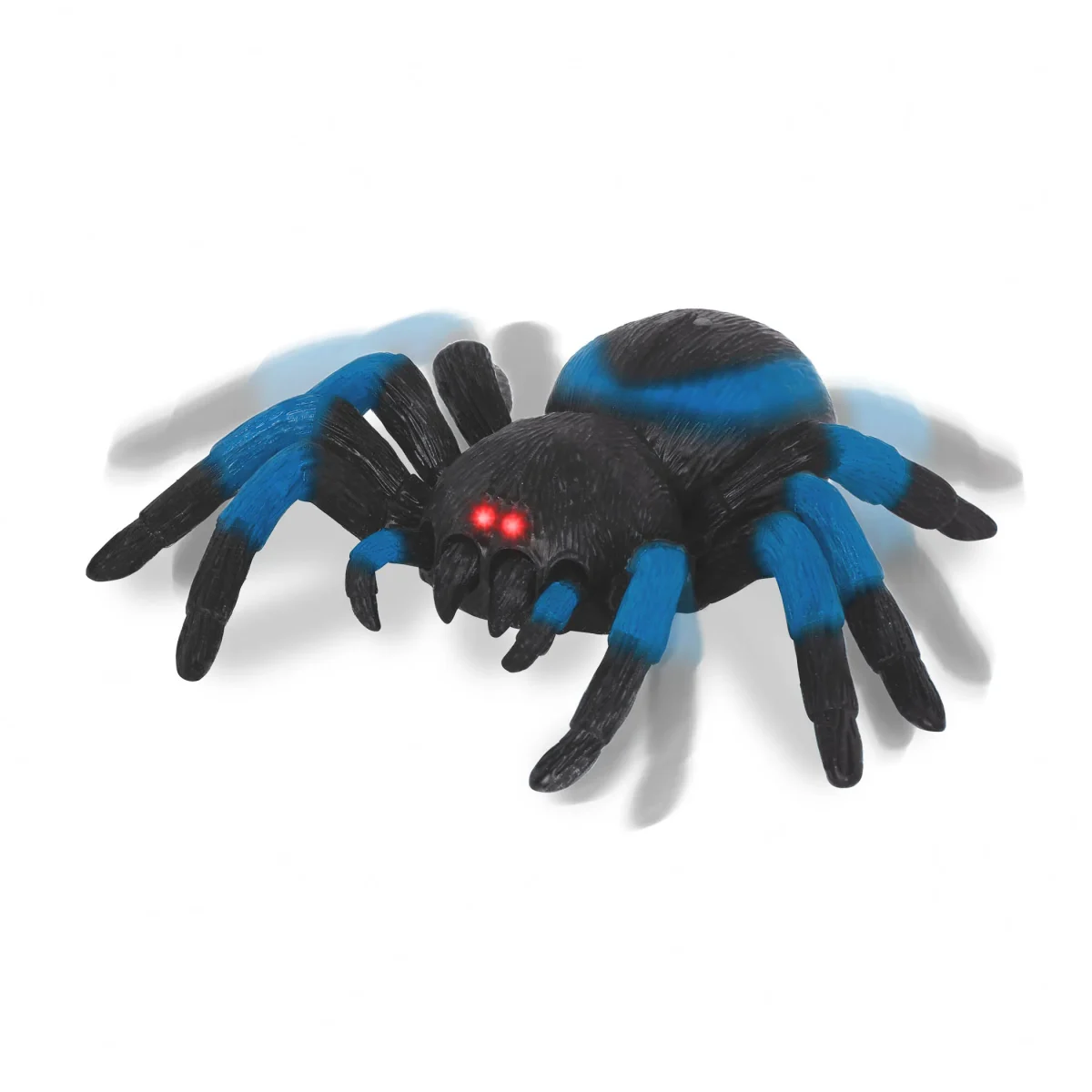 Terra by Battat: Zdalnie sterowany PAJĄK TARANTULA niebieska 6+ - obrazek 10