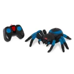 Terra by Battat: Zdalnie sterowany PAJĄK TARANTULA niebieska 6+