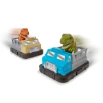 Terra by Battat: Zdalnie sterowane CIĘŻARÓWKI BOJOWE do ZDERZANIA, z DINOZAURAMI 3+ - obrazek 6