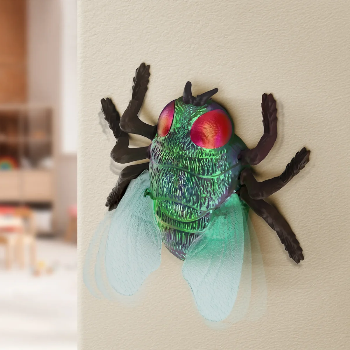 Terra by Battat: Zdalnie sterowana MUCHA 5+ - obrazek 3