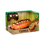 Terra by Battat: Zdalnie sterowana KULANKA / Isopod 5+ - obrazek 5