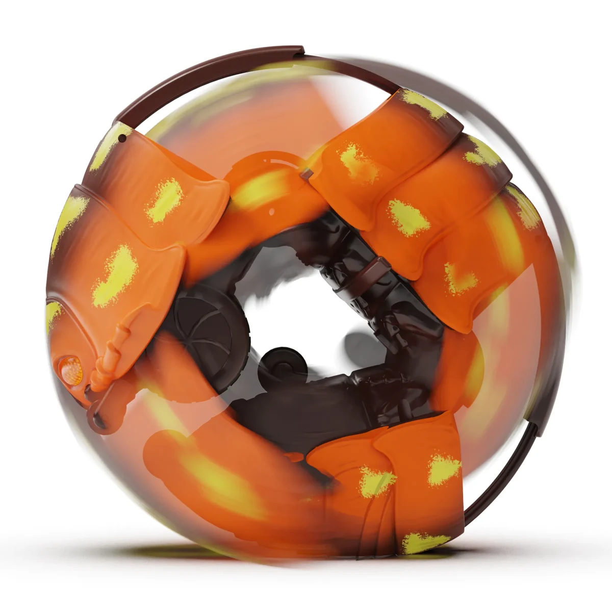 Terra by Battat: Zdalnie sterowana KULANKA / Isopod 5+ - obrazek 8