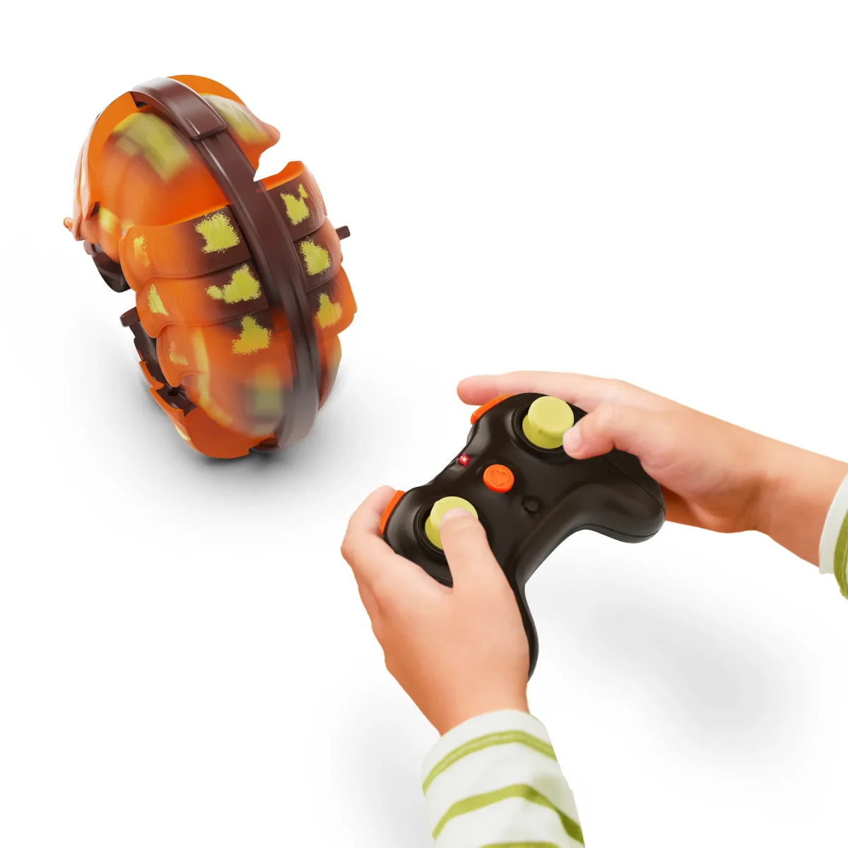 Terra by Battat: Zdalnie sterowana KULANKA / Isopod 5+ - obrazek 6