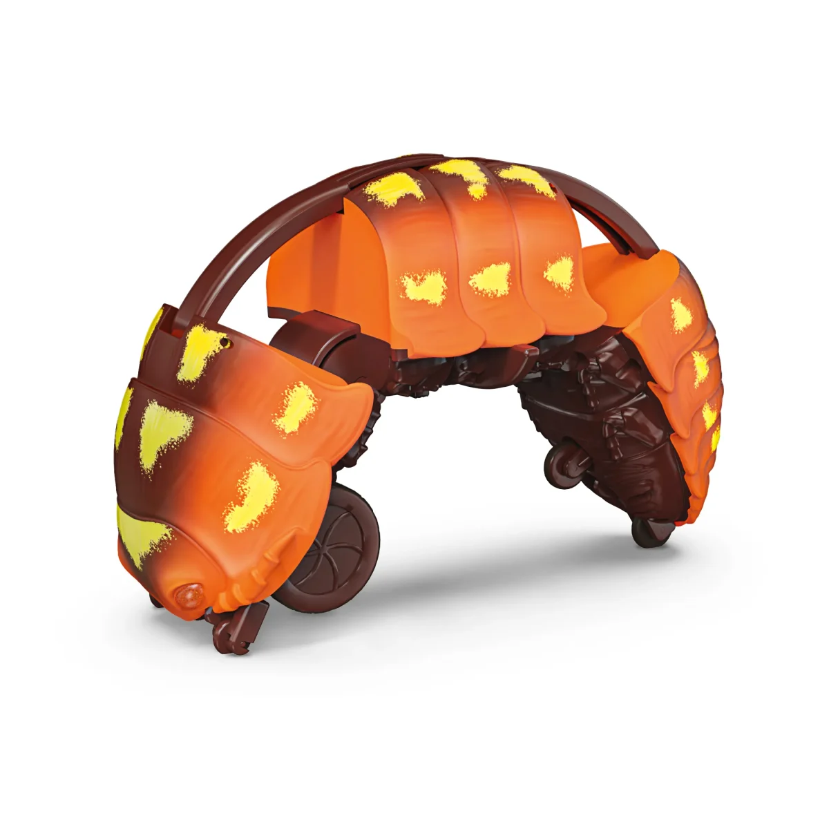 Terra by Battat: Zdalnie sterowana KULANKA / Isopod 5+ - obrazek 3