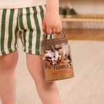 Terra by Battat: Zestaw 60 figurek w SŁOIKU - Zwierzęta z FARMY - obrazek 6