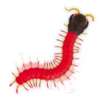 Terra by Battat: Zdalnie sterowana SKOLOPENDRA OLBRZYMIA czerwona 6+ - obrazek 7