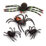 Terra by Battat: Zestaw zwierząt z AKCESORIAMI 60 el. OWADY i PAJĘCZAKI / CRITTERS & CRAWLERS - obrazek 3