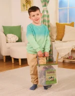 Terra by Battat: Zestaw zwierząt z AKCESORIAMI 60 el. OWADY i PAJĘCZAKI / CRITTERS & CRAWLERS - obrazek 10