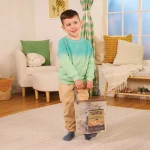 Terra by Battat: Zestaw zwierząt z AKCESORIAMI 60 el. - Świat PSÓW i KOTÓW - obrazek 9