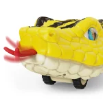 Terra by Battat: Zdalnie sterowany WĄŻ ANAKONDA OLBRZYMIA 5+ - obrazek 5