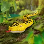 Terra by Battat: Zdalnie sterowany WĄŻ ANAKONDA OLBRZYMIA 5+ - obrazek 3