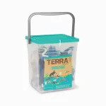 Terra by Battat: Zestaw zwierząt z AKCESORIAMI 60 el. - Świat OCEANU - obrazek 5