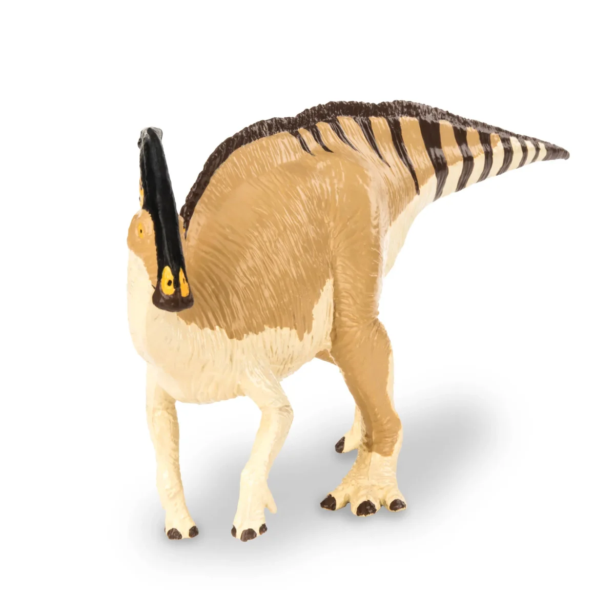 Terra by Battat: figurka dinozaura Parazaurolof walkera - obrazek 3