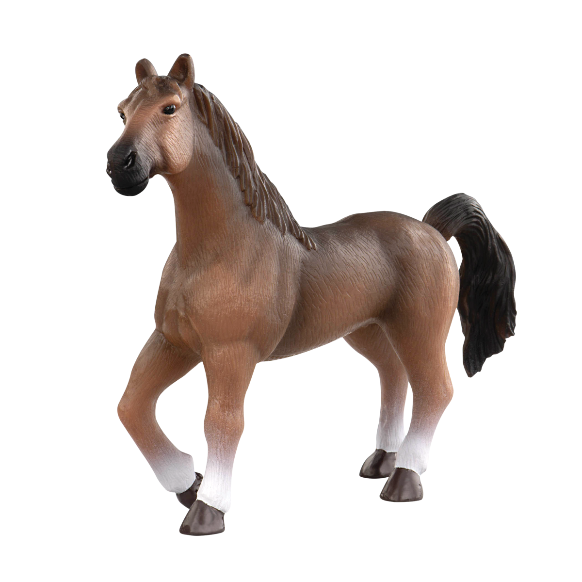 Terra by Battat: Zestaw KONI - RASY EFEKTOWNE – z arabem i appaloosą - obrazek 7