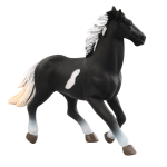 Terra by Battat: Zestaw KONI - RASY EFEKTOWNE – z arabem i appaloosą - obrazek 5