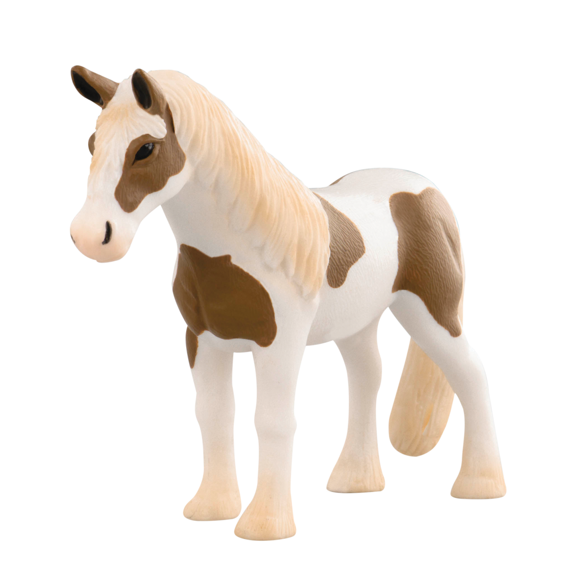 Terra by Battat: Zestaw KONI - RASY EFEKTOWNE – z arabem i appaloosą - obrazek 3