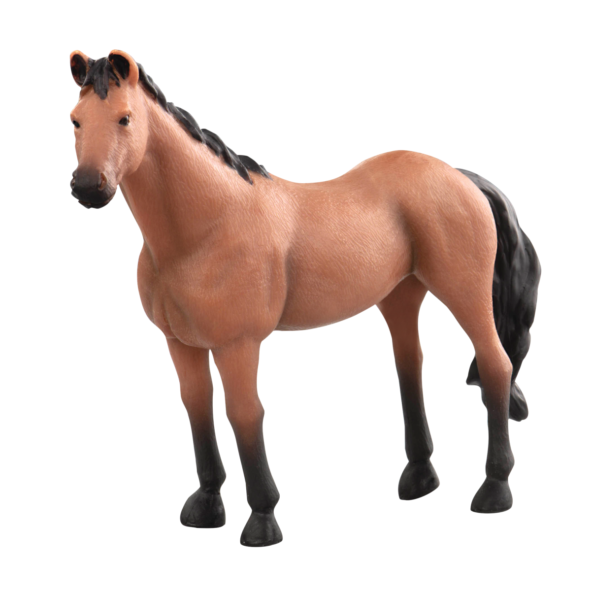 Terra by Battat: Zestaw KONI - RASY EFEKTOWNE – z arabem i appaloosą - obrazek 2