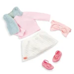 Our Generation: Lalka PAULINA 46 cm - obrazek 4