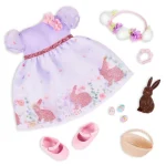 Our Generation: Lalka BLOSSOM 46 cm – wiosenna edycja limitowana 2026 - obrazek 4