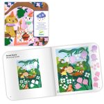 Djeco: zestaw ART Mozaiki dla maluchów - LEŚNE PRZYJĘCIE 3+ - obrazek 6