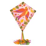 Djeco: Latawiec POMARAŃCZOWY PTAK 5+