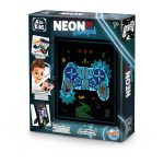 Buki: Zrób to sam - NEON Gamepad 7+