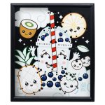 Buki: Zrób to sam - NEON Bubble Tea 7+ - obrazek 3