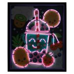 Buki: Zrób to sam - NEON Bubble Tea 7+ - obrazek 6