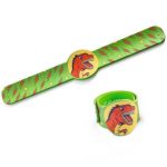 Djeco: bransoletka samozaciskowa HERO - DINOZAUR