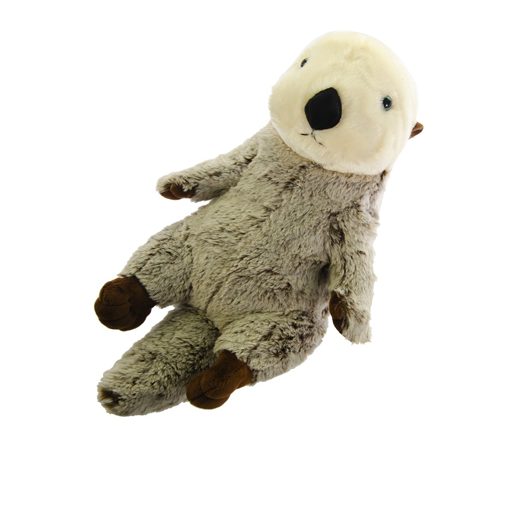 K7976-AAN-Sea-Otter-2020 Wild Planet: pluszak maskotka wydra morska - obrazek 1