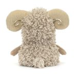 JellyCat: Baranek Ramsley 29 cm - obrazek 3