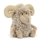 JellyCat: Baranek Ramsley 29 cm