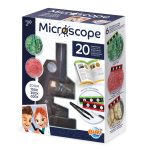 Buki: Mikroskop 20 doświadczeń 7+