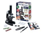 Buki: Mikroskop 20 doświadczeń 7+ - obrazek 2
