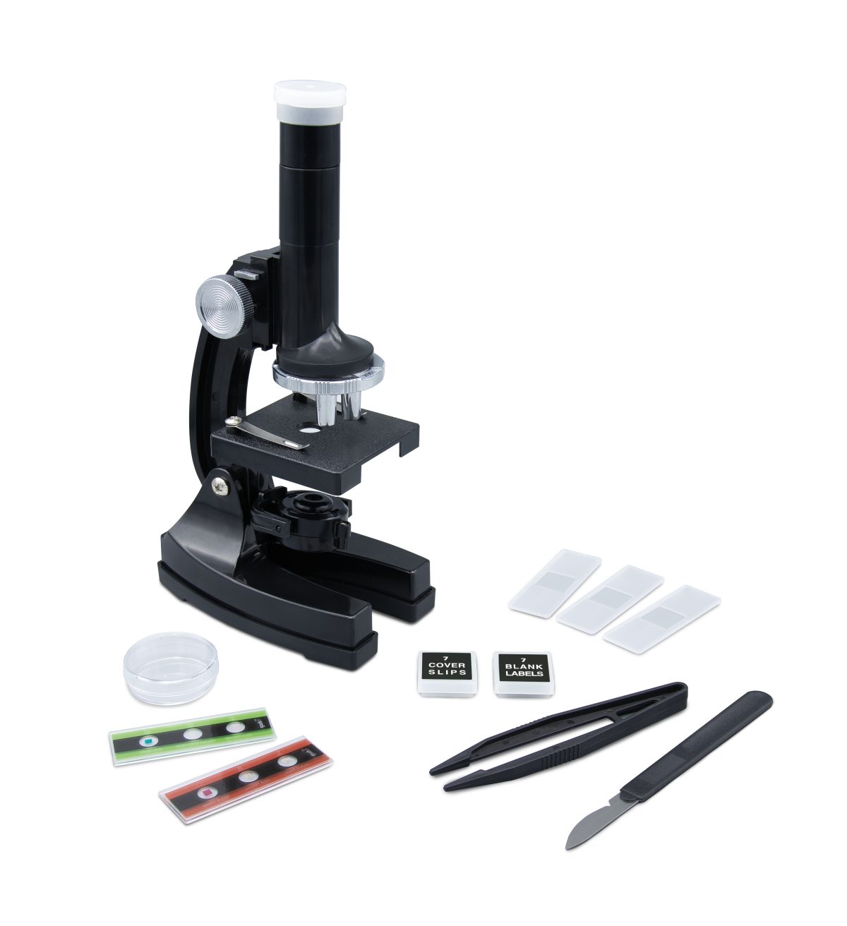 Buki: Mikroskop 20 doświadczeń 7+ - obrazek 3