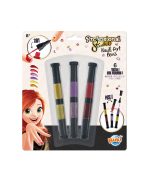 Buki: Mazaki do stylizacji paznokci CLASSIC 8+